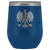 Polish Eagle Wine Tumbler