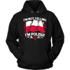 Not Yelling Polish Shirt - My Polish Heritage