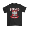 Poland Polska Shirt - My Polish Heritage