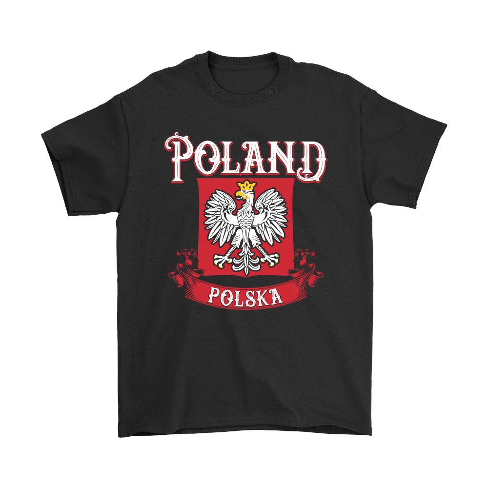 Poland Polska Shirt - My Polish Heritage