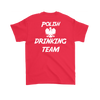 Polish Drinking Team Shirts and Hoodies