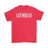 Got Pierogi Shirt - My Polish Heritage