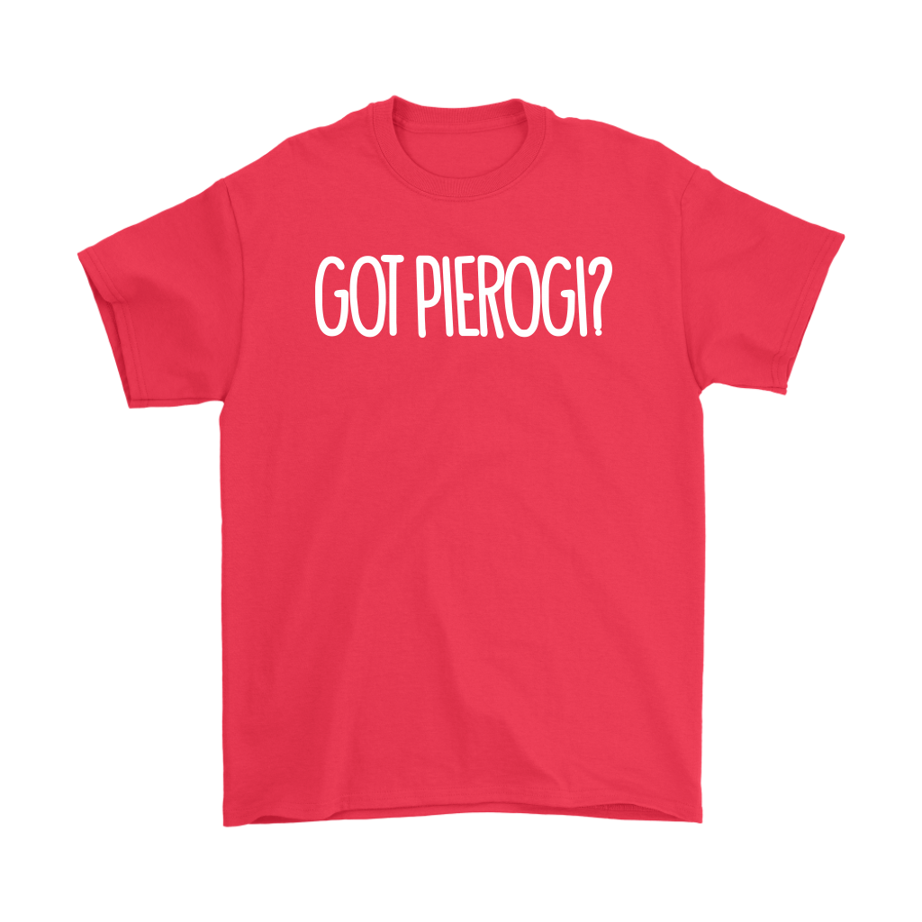 Got Pierogi Shirt - My Polish Heritage