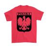 Polska Coat of Arms Tank Tops, T shirts and Hoodies