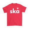 Ska with Eagle Shirts, Tanks and Hoodies