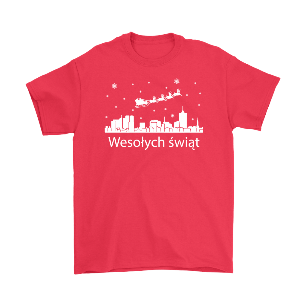Polish Skyline Shirt