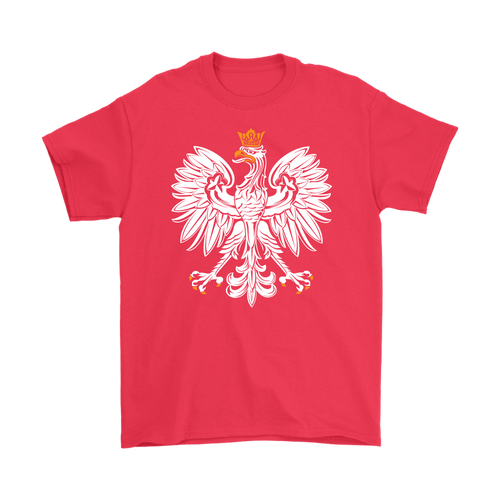Polish Eagle II Shirt - My Polish Heritage