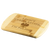 I don't need a recipe, I'm Polish! Round Edge Wood Cutting Board