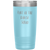 Part of the Babcia Squad 20 Ounce Vacuum Tumbler