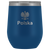 Polska with Eagle Wine Tumbler