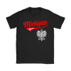 Michigan Polish Shirt - My Polish Heritage