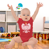 Polish Eagle Baby Onesie - My Polish Heritage