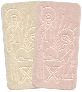 Opłatki Christmas Wafers Set of 4