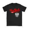 New York Polish in Dark Colored Shirt - My Polish Heritage
