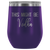 This Might Be Vodka Wine Tumbler