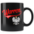 Warren Polish Black 11oz Mug