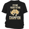 Future Pierogi Eating Champion Kids Shirt