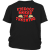 Pierogi Maker in Training Kids Shirt