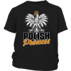 Polish Princess Kid's Shirt