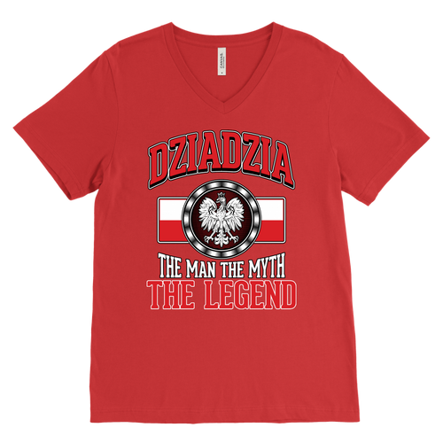 Dziadzia Shirt - More Styles - My Polish Heritage