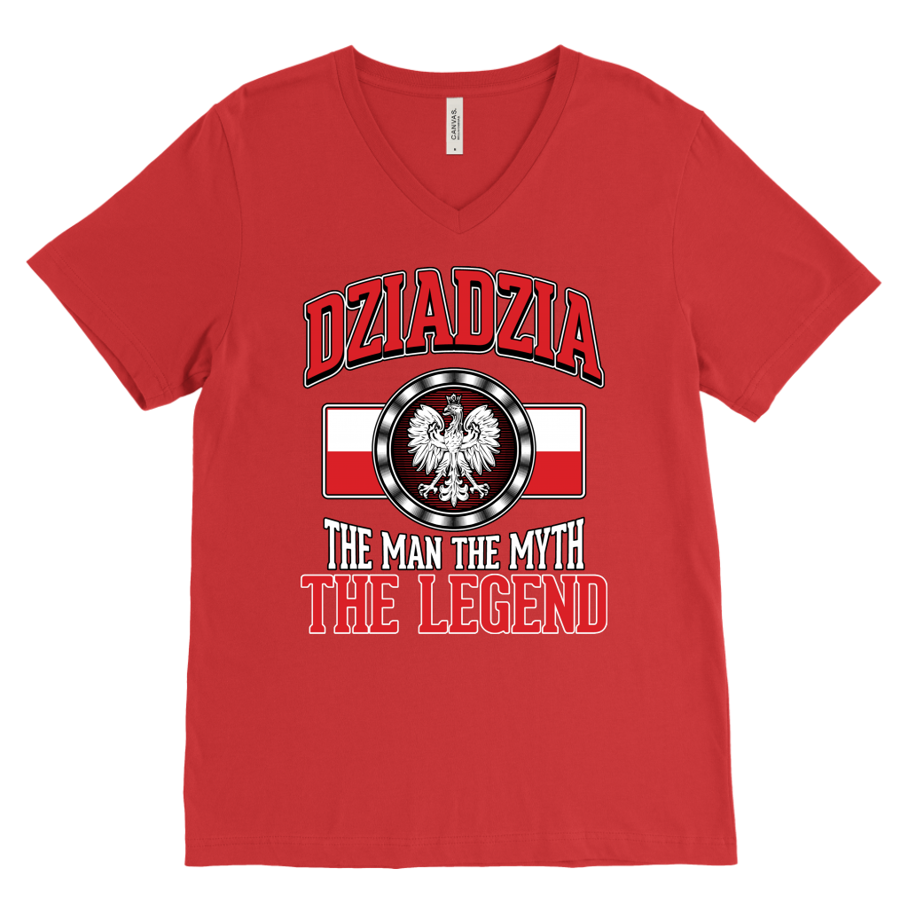 Dziadzia Shirt - More Styles - My Polish Heritage