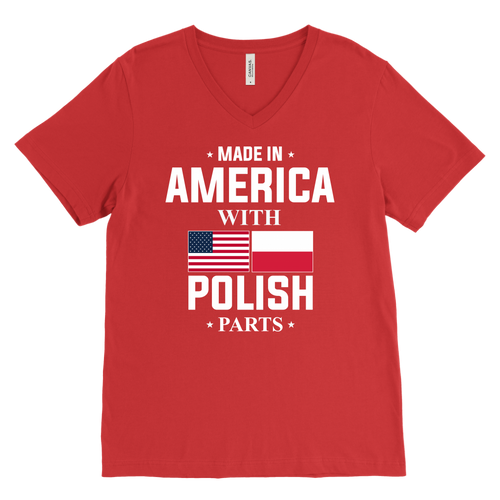 Polish Parts Shirt - More Styles