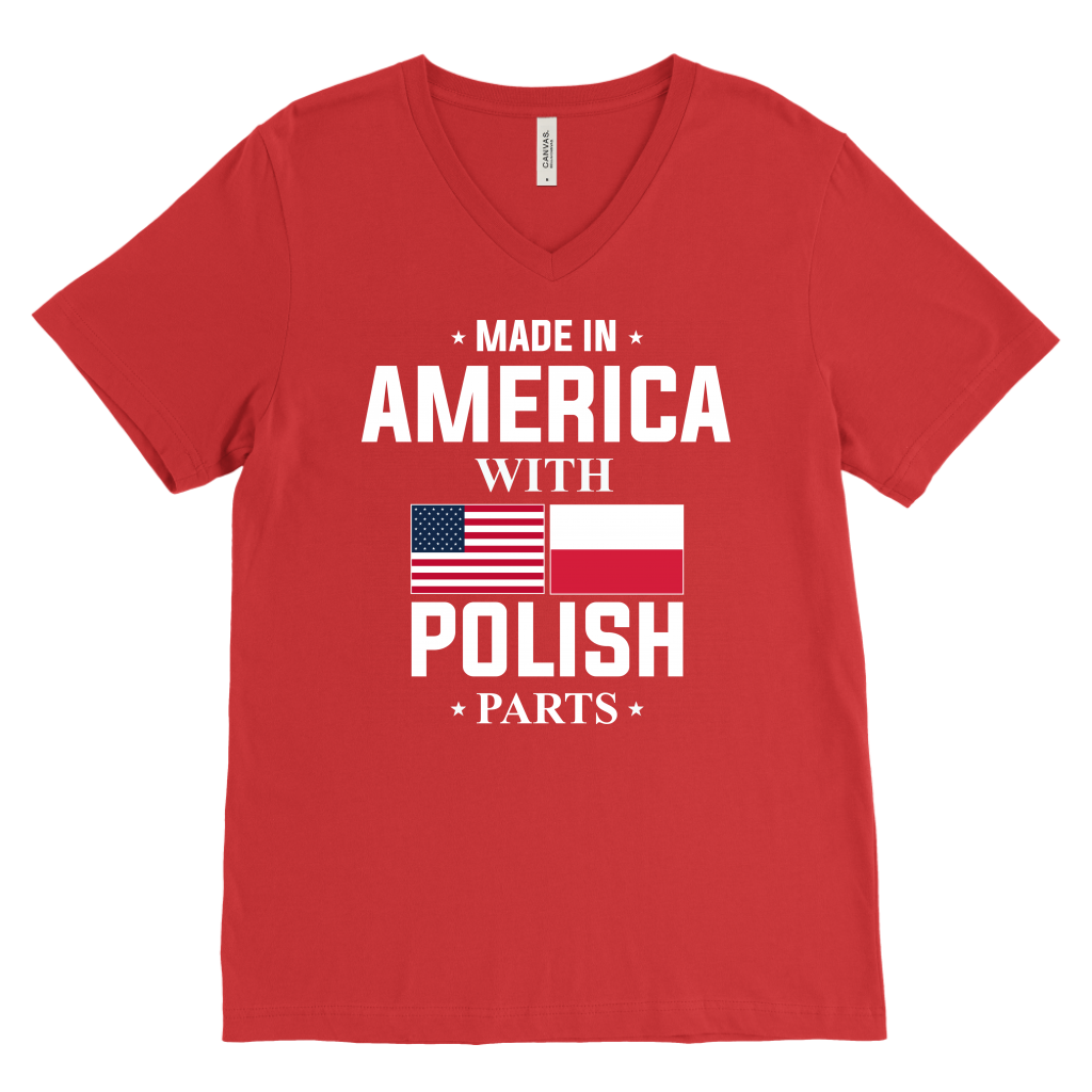 Polish Parts Shirt - More Styles