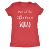 Part of the Babcia Squad tank tops, shirts and hoodies