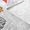 Cleveland Polish Fleece Blanket
