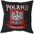 Poland Polska Pillow - My Polish Heritage