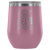 I Just Want To Drink Wine and Eat Pierogi Wine Tumbler - My Polish Heritage