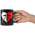 Polish Registered Nurse Black 11oz Mug