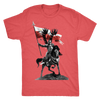 Hussar Warrior IV Shirt - My Polish Heritage