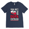 You Bet I'm Polish Shirt - More Styles