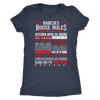 Babcia's House Rules Shirt - My Polish Heritage