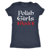 Polish Girls Rock Shirt - My Polish Heritage