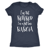 I'm a Full Time Babcia Shirt