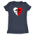 Polish nurse women's shirt