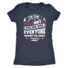 Hot Polish Girl Shirt - My Polish Heritage