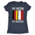 German Polish - My Nation My Heritage Shirt - My Polish Heritage