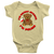 I'm Beary Special I'm Polish Baby Onesie - My Polish Heritage