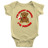 I'm Beary Special I'm Polish Baby Onesie - My Polish Heritage