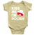 Polish - St. Patrick's Day Baby Onesie - My Polish Heritage