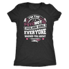 Hot Polish Girl Shirt - My Polish Heritage