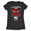 Sexy Polish Shirt