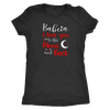 Babcia I Love You to the Moon and Back Shirt - My Polish Heritage