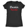 Busia Rocks II Shirt - My Polish Heritage