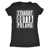 Straight Outta Poland Shirt