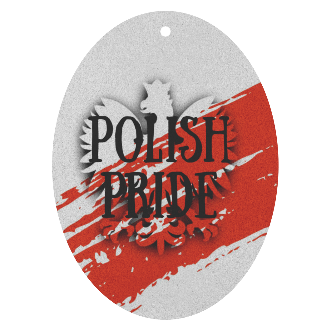 Polish Pride Air Fresheners