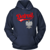 Detroit Polish Shirt - My Polish Heritage